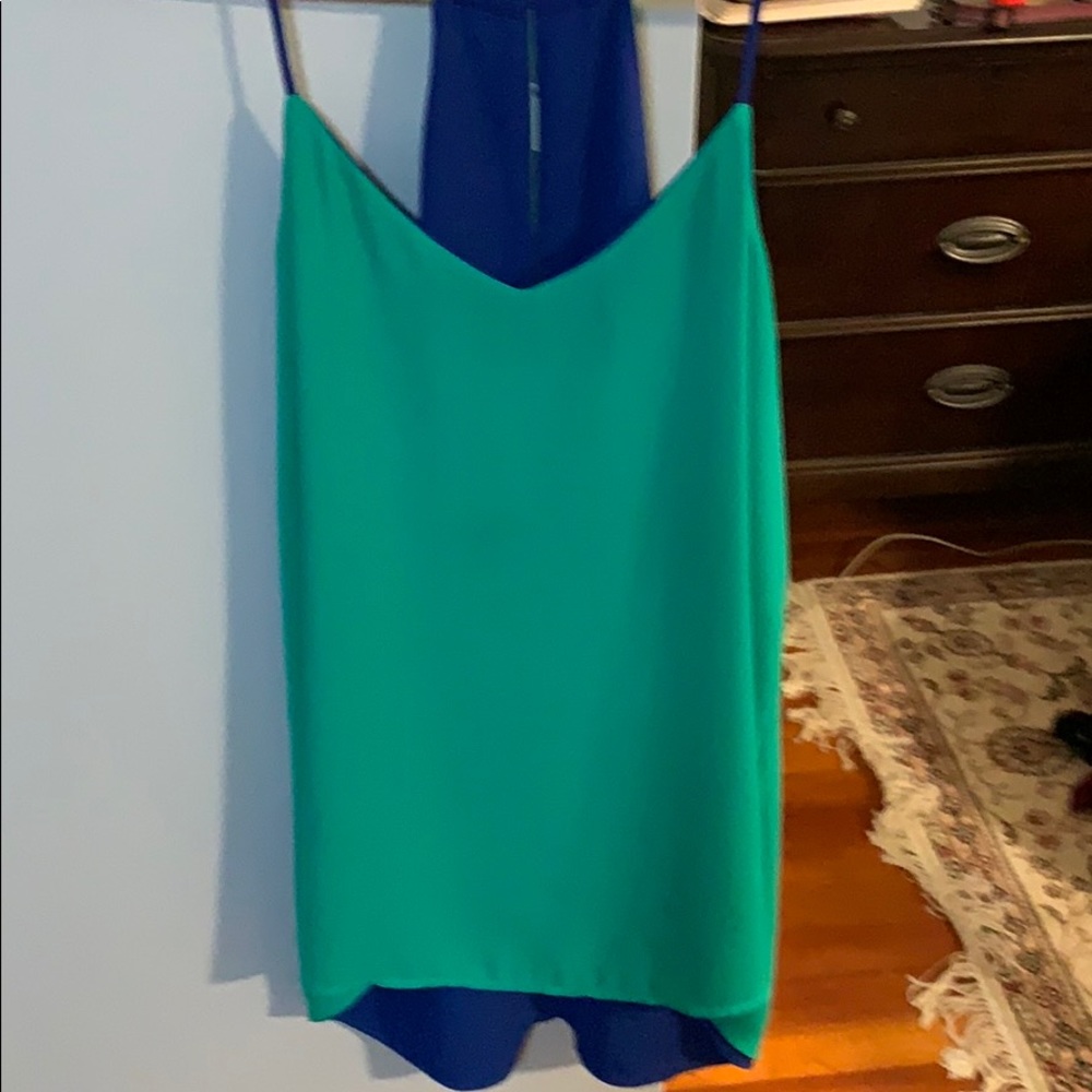 Reversible Barcelona Cami